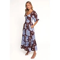 Petal and Pup Women's Midi Dress