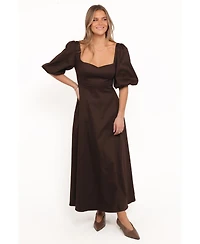 Petal and Pup Women's Merlena Maxi Dress