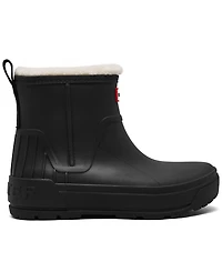 Hunter Women's Willa Insulated Waterproof Rain Booties from Finish Line