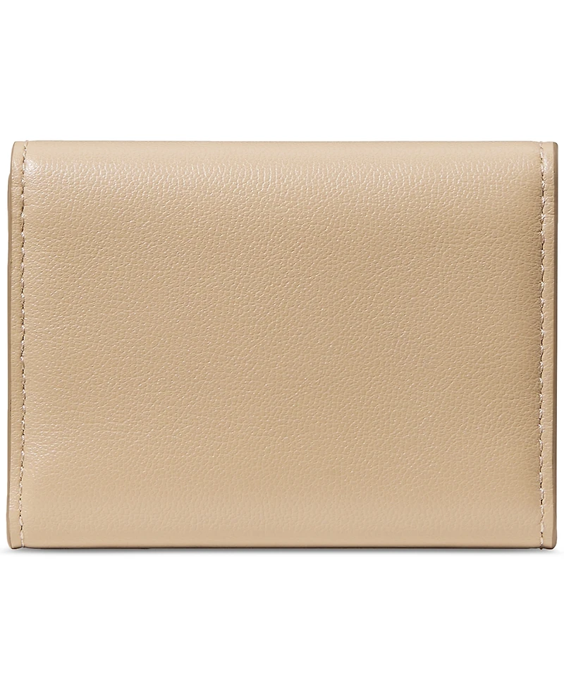 kate spade new york Grace Trifold Leather Wallet