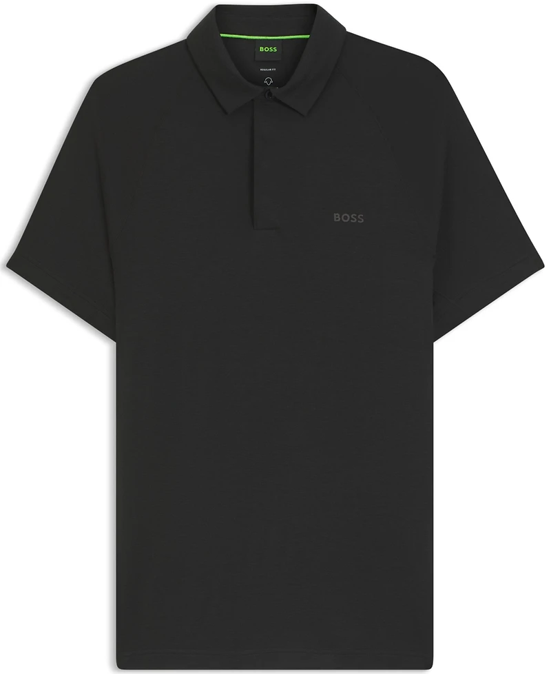 Boss by Hugo Men's Thermoregulating Active Slim-Fit Polo Shirt