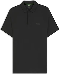 Boss by Hugo Men's Thermoregulating Active Slim-Fit Polo Shirt