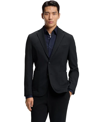 Boss by Hugo Men's Performance-Stretch Slim-Fit Blazer