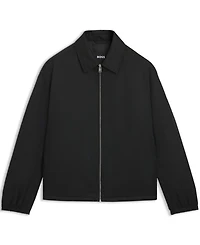 Boss by Hugo Men's Water-Repellent Monogram Jacket