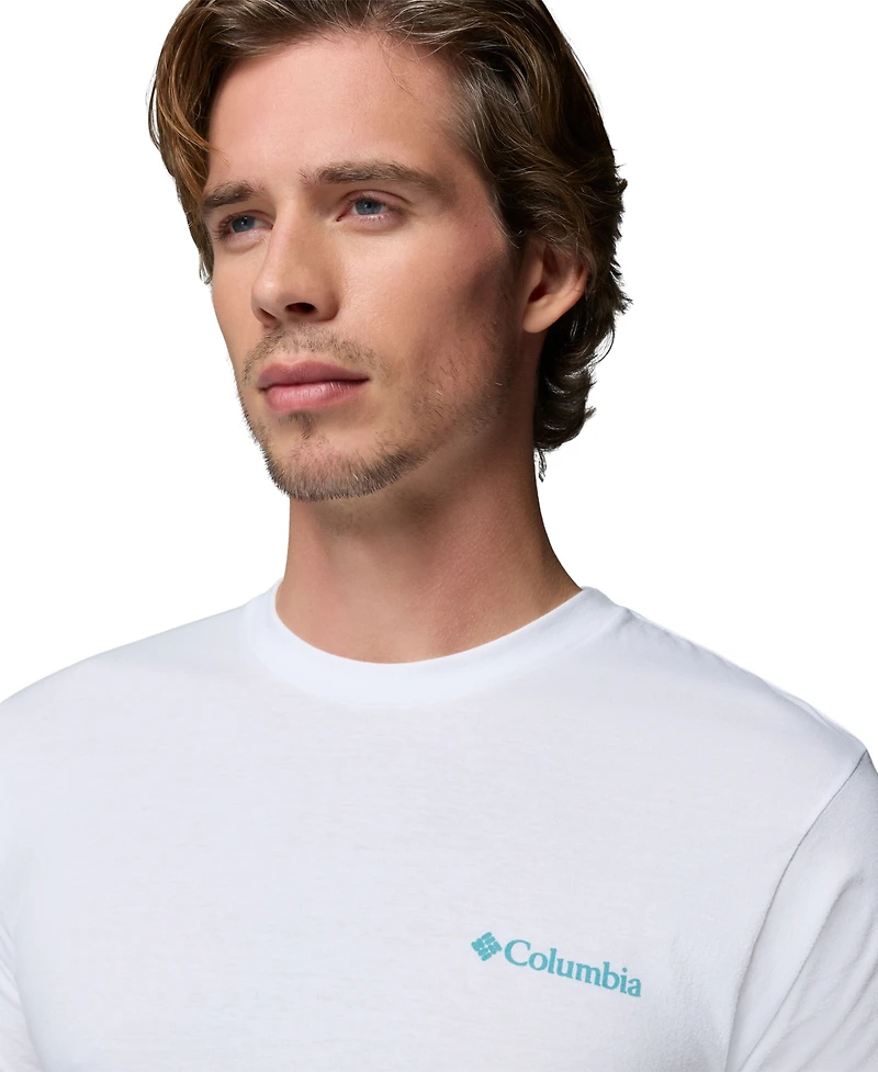 Columbia Men's Vantage Graphic T-Shirt