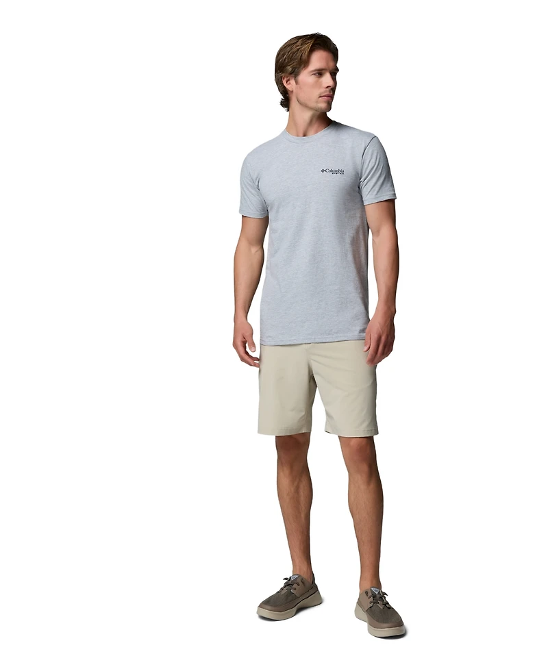 Columbia Men's Pfg Stomp Graphic T-Shirt
