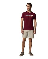 Columbia Men's Pfg Elliot Graphic T-Shirt