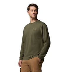 Columbia Men's Kodak Graphic Long-Sleeve T-Shirt