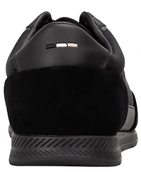 Boss Men's Nitan Round Toe Sneakers