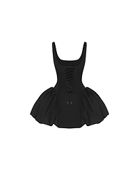 Milla Womens Corset Mini Dress