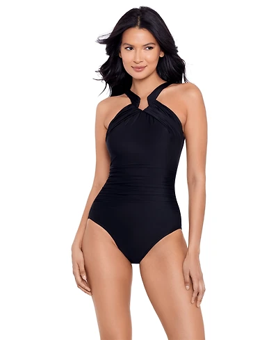 Miraclesuit Rock Solid Aphrodite One-Piece Swimsuit