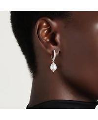 Lou Silver Earrings For Women