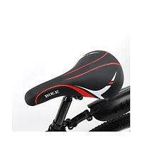 Artudatech 27.5-Inch 27-Speed Mountain Bike for Adults with Dual Disc Brakes & Suspension Fork Modern Adventure