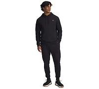 Under Armour Men's Project Rock Rival Tapered Leg Joggers