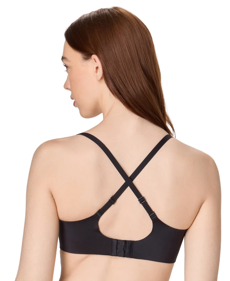 Maidenform Women's Smoothing Tailored Push-Up Bra