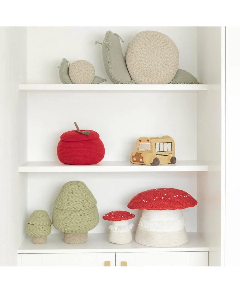 Lorena Canals Basket Mini Mushroom
