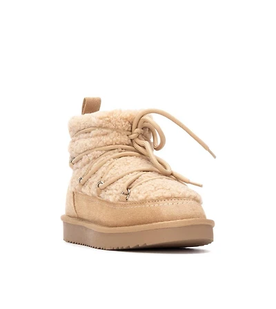 Xti Women's Comfort Ankle Suede Booties