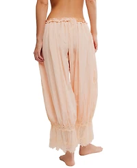 Free People Women's Forever Young Tie-Front Pants
