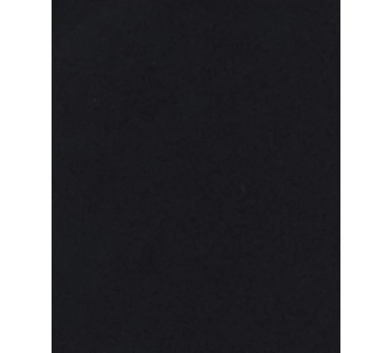 Alex & Sophia Juniors' Double Layer Drop V-Neck Dress