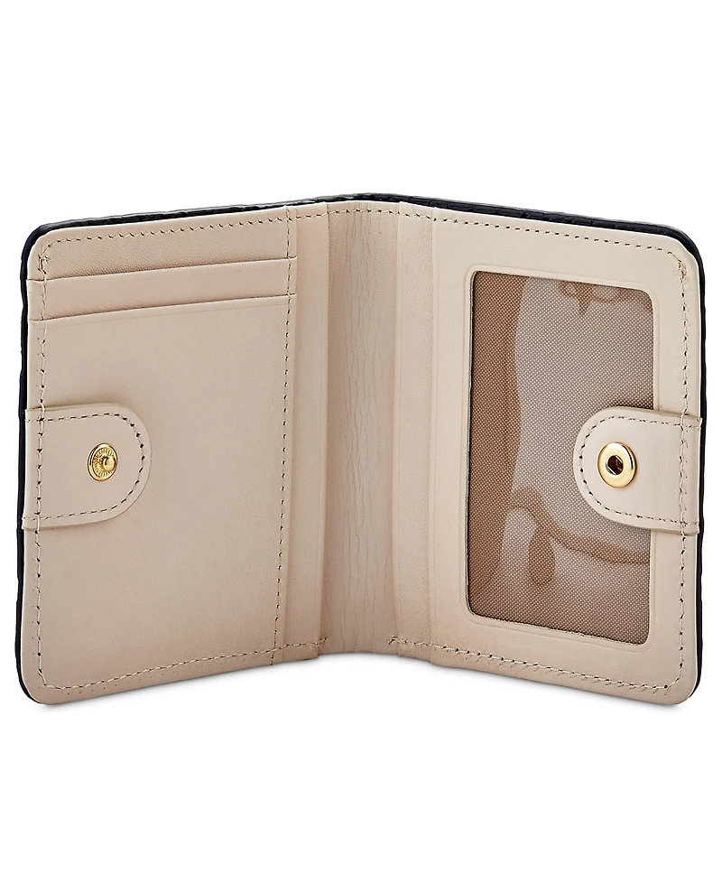 GiGi New York Mini Fold Over Wallet