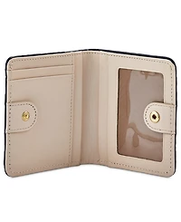 GiGi New York Mini Fold Over Wallet