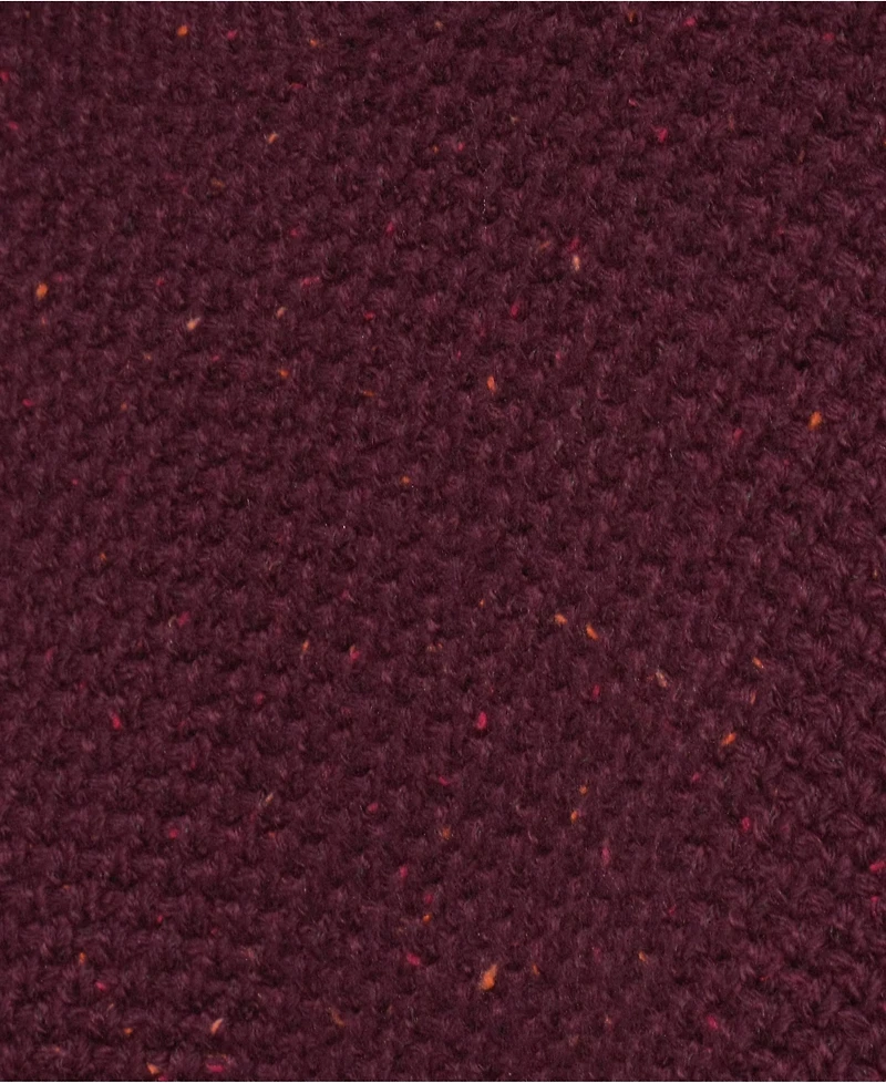 Lands' End Men's Long Sleeve Roll Neck Sweater