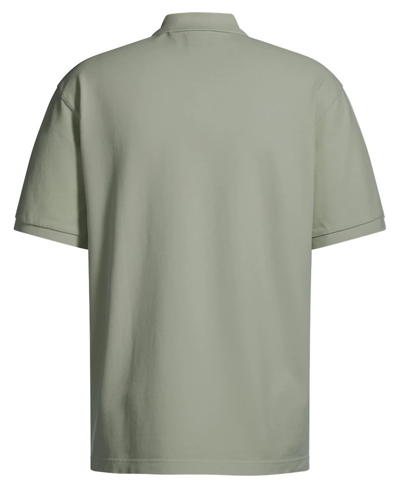 Hugo Boss Men's Distressed Logo Polo Shirt