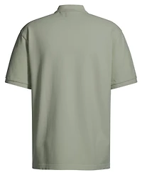 Hugo Boss Men's Distressed Logo Polo Shirt