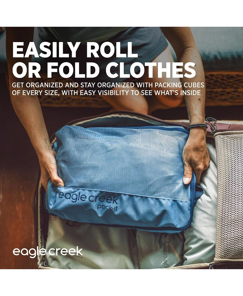 Eagle Creek Pack-It Reveal Medium Cube