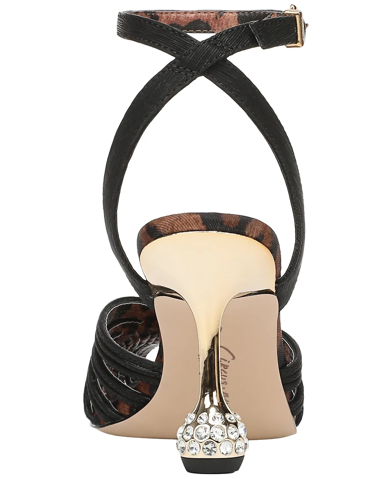 Circus Ny by Sam Edelman Women's Giana Peep Toe Pumps