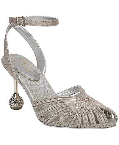Circus Ny by Sam Edelman Women's Giana Peep Toe Pumps