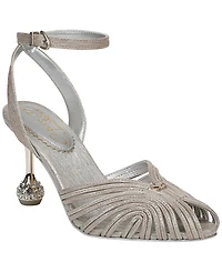 Circus Ny by Sam Edelman Women's Giana Peep Toe Pumps