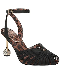 Circus Ny by Sam Edelman Women's Giana Peep Toe Pumps