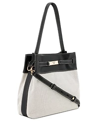 Harlee Crossbody Bucket Hobo