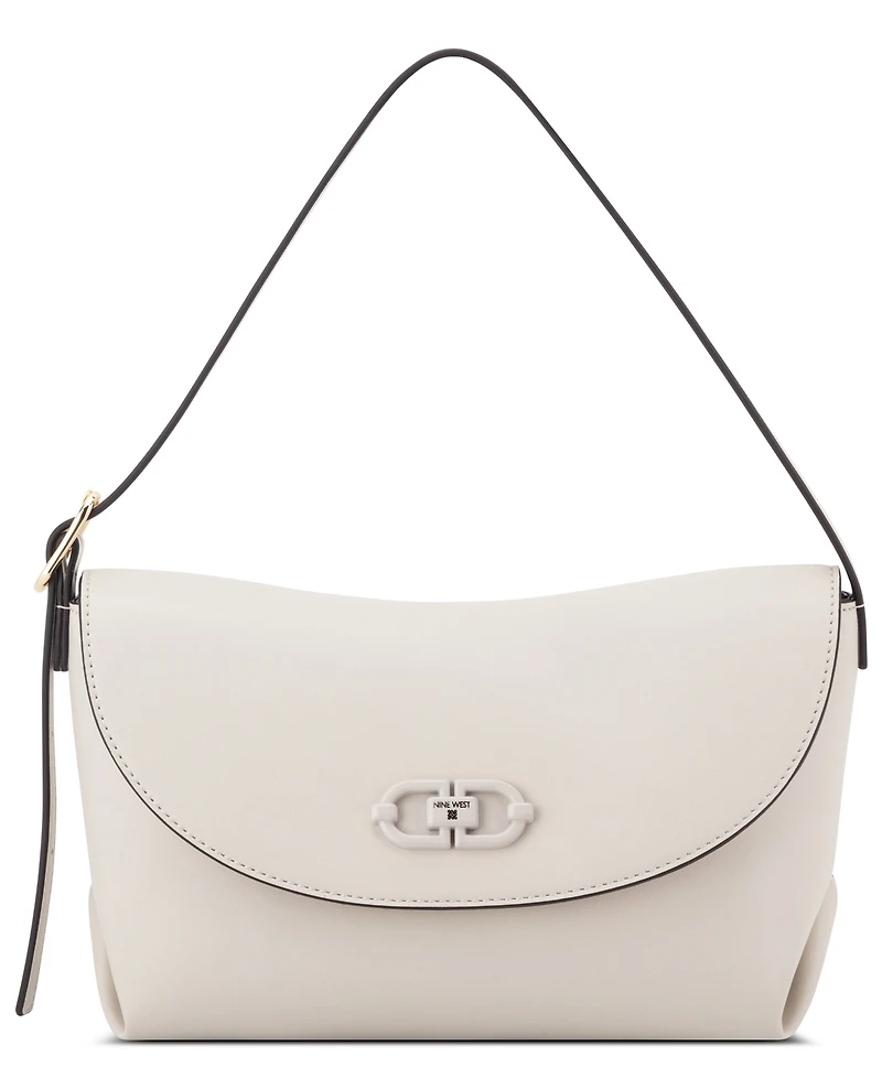 Haigan Flap Shoulder Bag