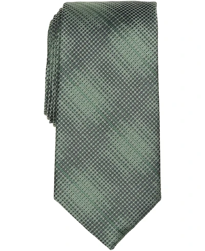 Perry Ellis Portfolio Men's Borlan Plaid Tie