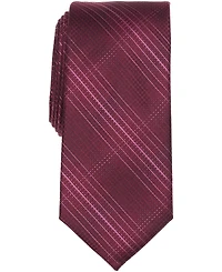 Perry Ellis Portfolio Men's Borlan Plaid Tie