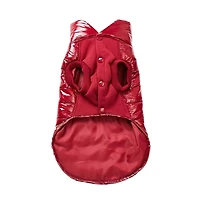 Blueberry Pet GlossPaws Lightweight Quilted Dog Puffer Jacket