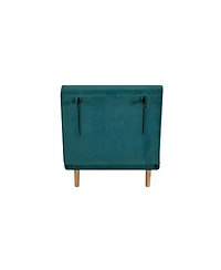 Streamdale Furniture Streamdale Max Sofa Bed - 3 in 1 Upholstered Accent Chair Bed-Convertible Sleeper Sofa Chair