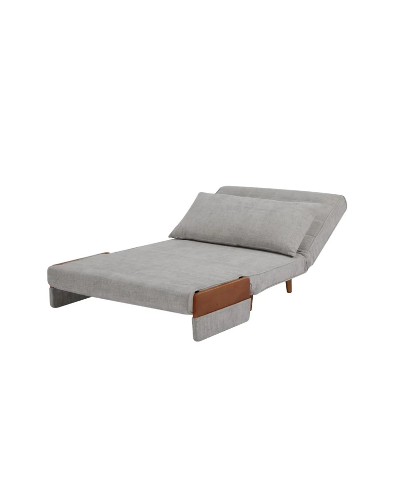 Streamdale Sven Sofa Bed - 3-in-1 Upholstered Chair Bed