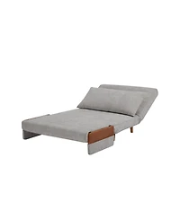 Streamdale Sven Sofa Bed - 3-in-1 Upholstered Chair Bed