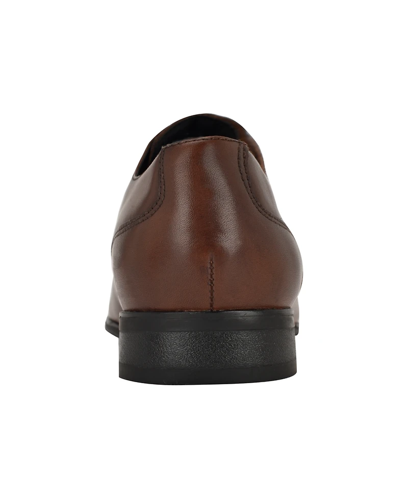 Calvin Klein Men's Brodie Lace Up Dress Oxford
