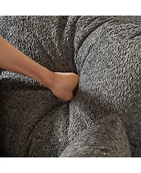 Streamdale Furniture Streamdale Convertible Sleeper Sofa Bed with Pillow, Chenille Folding Mattress Couch