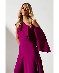 Coast Women's Midi Wedding Guest Dress