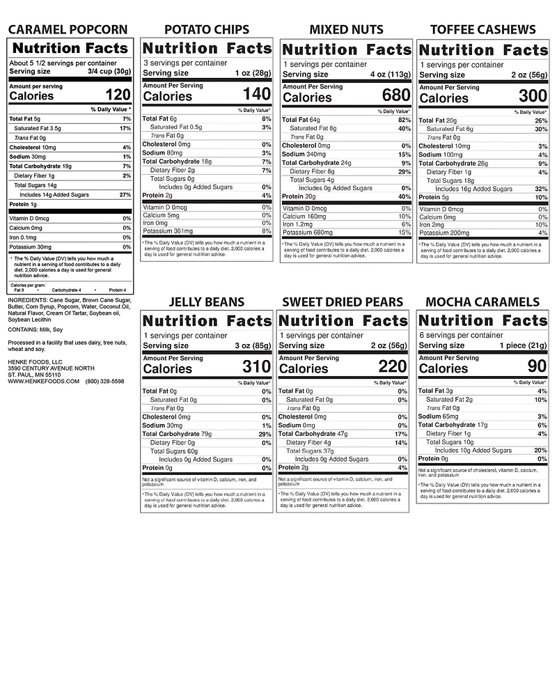 Picnic Time Farmhouse Basket with Gourmet Gift Pack, 7-Pieces