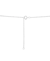 Macy's Diamond Heart Pendant Necklace (1 ct. t.w.) in 10k White Gold
