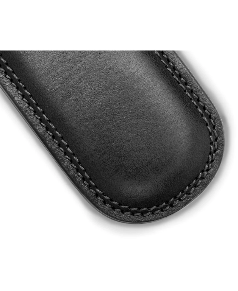 Bosca Dolce Leather Money Clip for Men