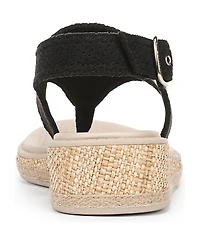 LifeStride Women's Beachy Thong Sandals