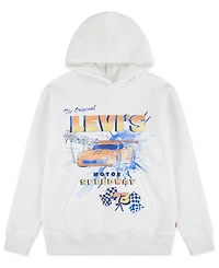 Levi's Boys' 8-20 Motor Speedway Long-Sleeve Hoodie