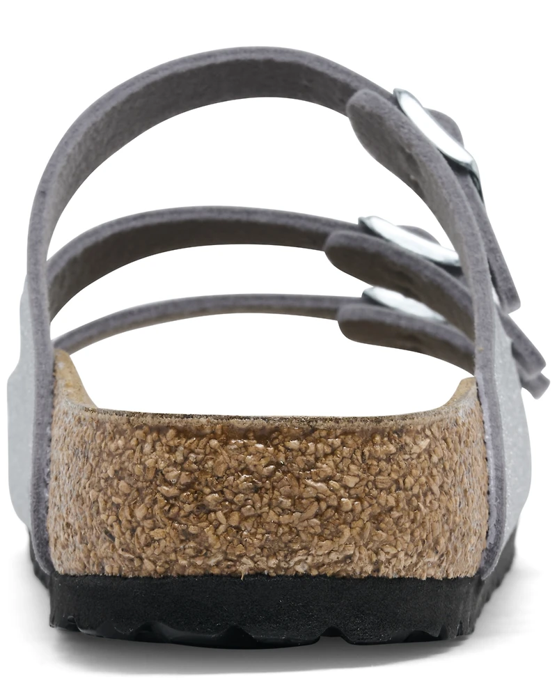 Birkenstock Women's Florida Birko-Flor Synthetics Sandals from Finish Line